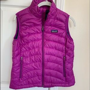 Patagonia Down Sweater Vest